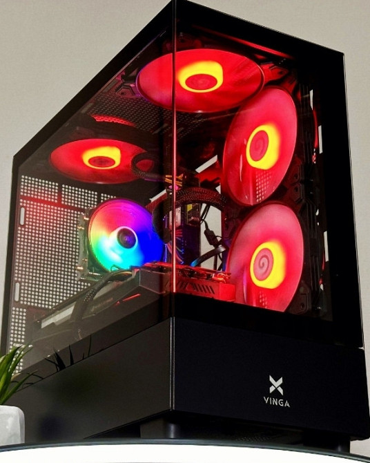 Ігровий ПК, i7, GTX 1070 8gb. Київ - фото 4