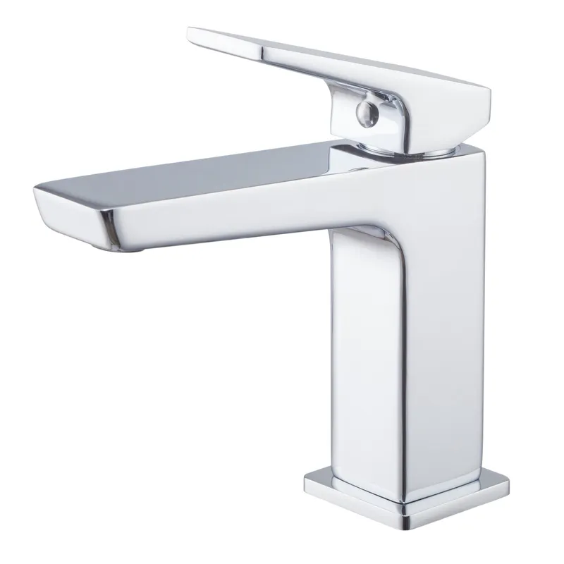 Змішувач для умивальника Haiba Turin 001 Nut HB9655 Харків - фото 1