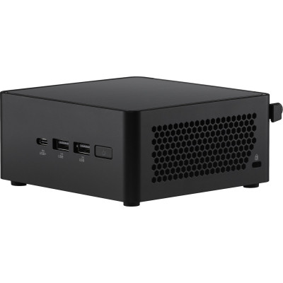 Компьютер ASUS NUC 14PRO RNUC14RVHI300002I / Core 3 100U, M.2 22x80 NVMe, 22x42 NVMe/2.5'' SATA (90AR0072-M00040) Винница - изображение 8