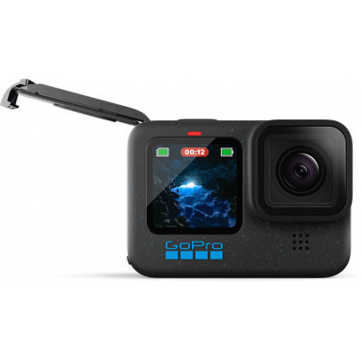 Екшн-камера GoPro HERO12 Black (CHDHX-121-RW) Вінниця - фото 12