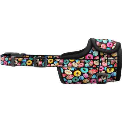 Намордник для собак WAUDOG Nylon Пончики №3 (5386) Винница