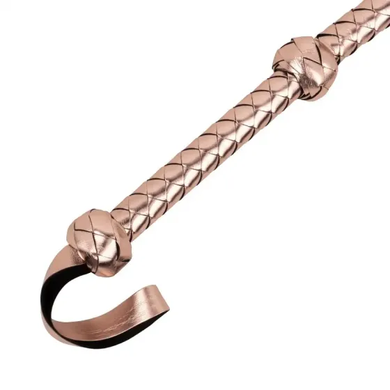 Плеть Rosy Gold Kinky Whip Львов