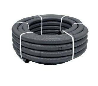 Труба гнучка ПВХ Flex 50 мм під клей для басейнів Київ - фото 1