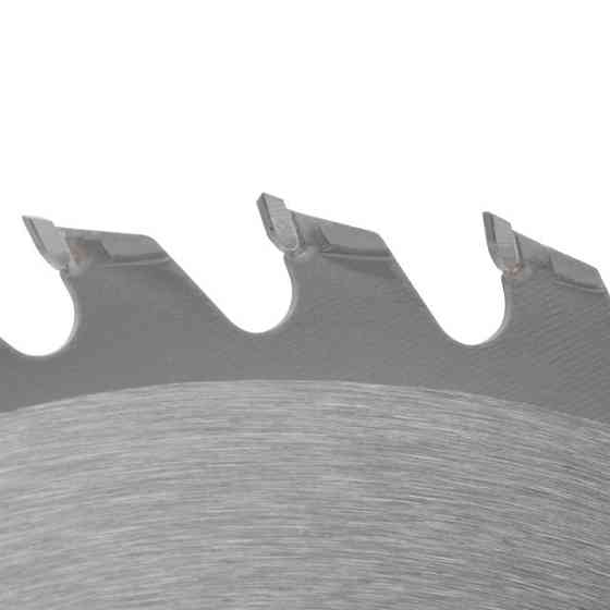 Диск по деревині, з твердосплавними напайками, 250×30×1,7 мм, 40 зубів, 5400 об/хв INTERTOOL CT-3051 Київ