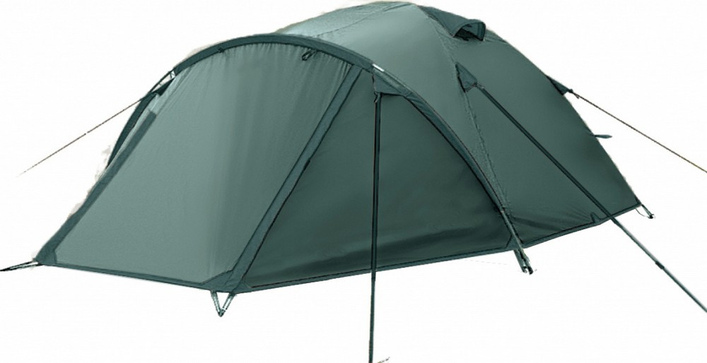 Палатка трехместная Totem Indi 3 UTTT-018 Киев - изображение 1