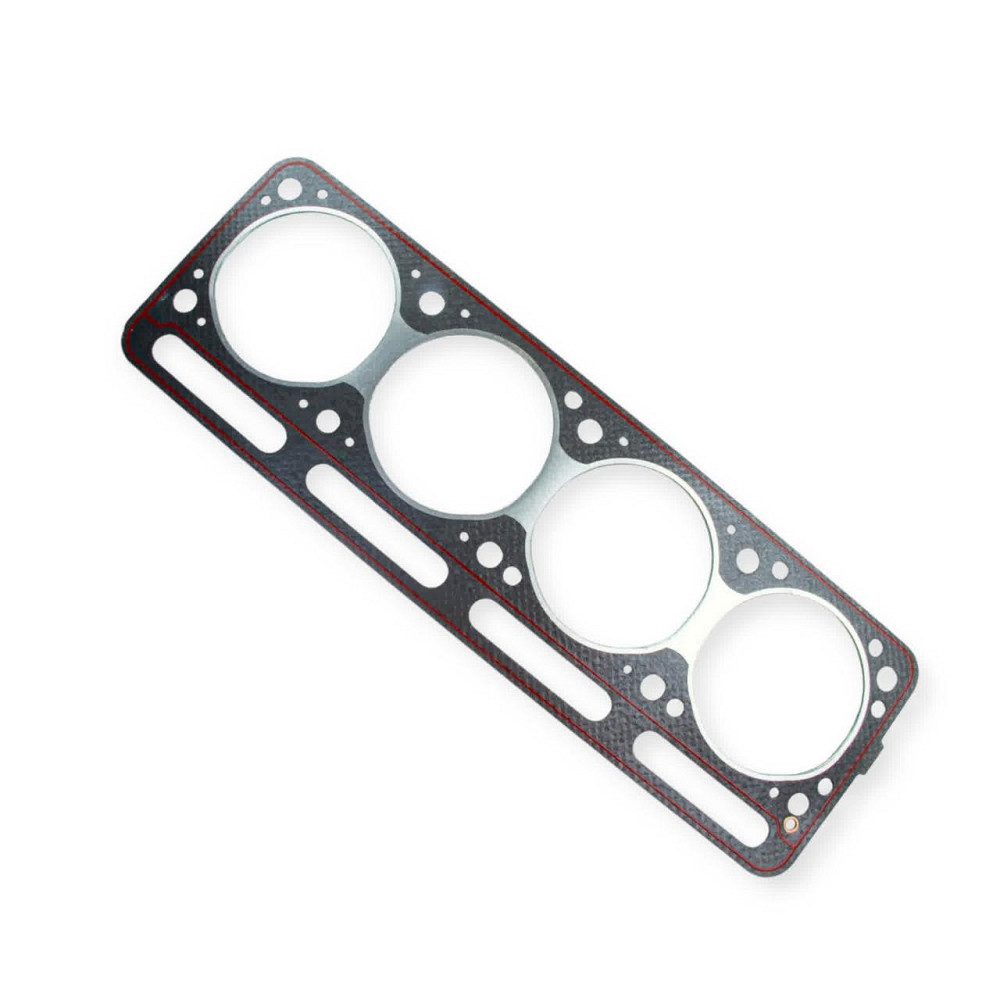 Прокладка УАЗ-421дв (100,0) с герм. ГБЦ Мукачево - изображение 1