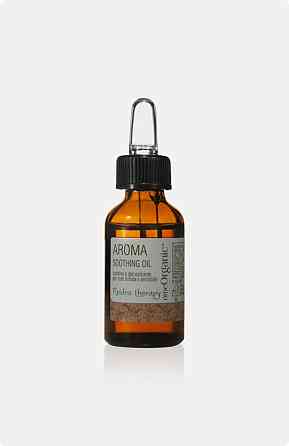 OmeOrganic Aroma Soothing Oil Заспокійлива детоксифікуюча олія, 20мл Дніпро
