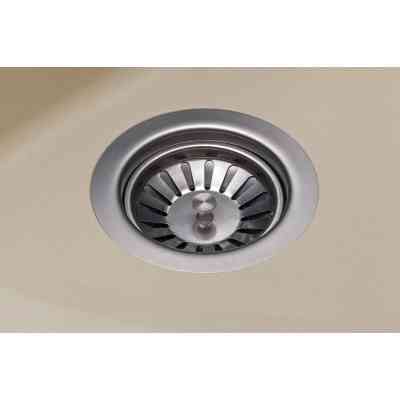 Мийка кухонна GRANADO RONDA ivory з сифоном (470*490mm.) (gr2204) Вінниця