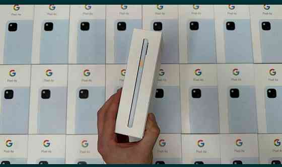 NEW Google Pixel 4a 6/128Gb Barely Blue (JP) Харьков
