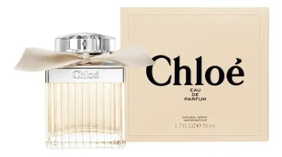 Chloe Женская парфюмированная вода Chloe Eau de Parfum 75 мл с магнитной лентой Коломыя