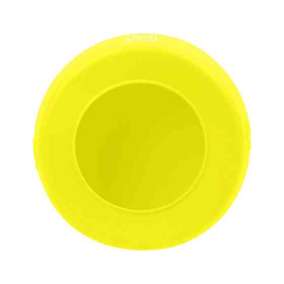 Миска-непроливайка  WAUDOG Silicone, 750 мл желтый Винница