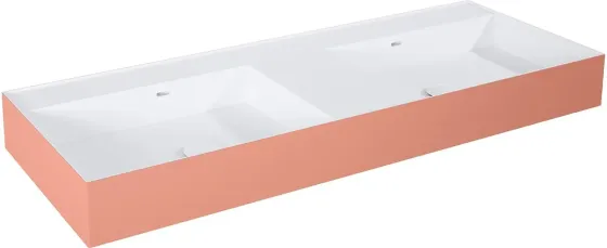 Раковина  Elita Level Duo 120cm RE041461246020 Киев