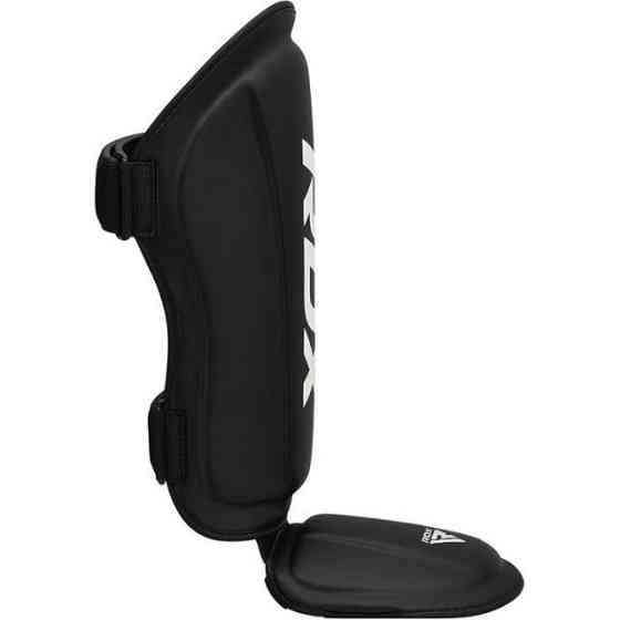 Захист гомілки та стопи RDX T1 Black L Кам'янське