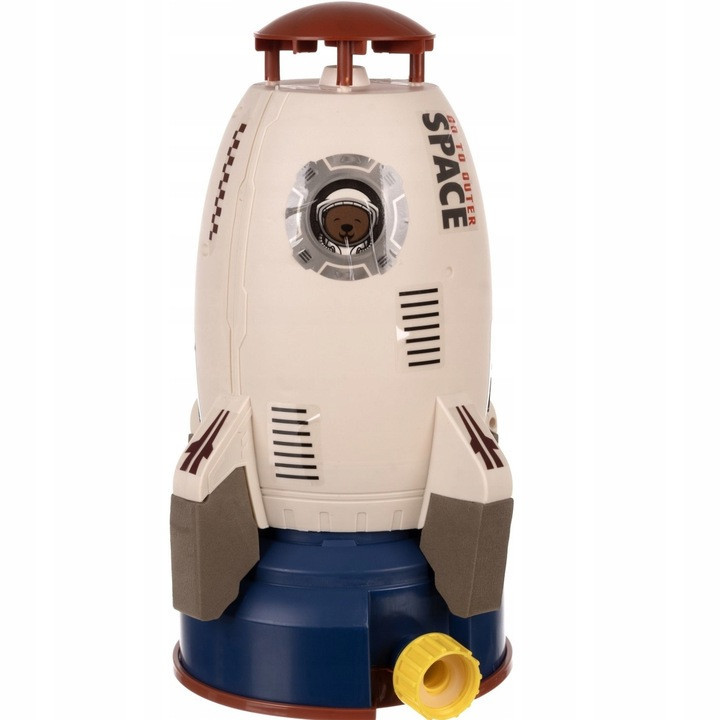 Детская водная ракета - разбрызгиватель с подключением воды Kruzzel (24960) Нововолынск - изображение 3