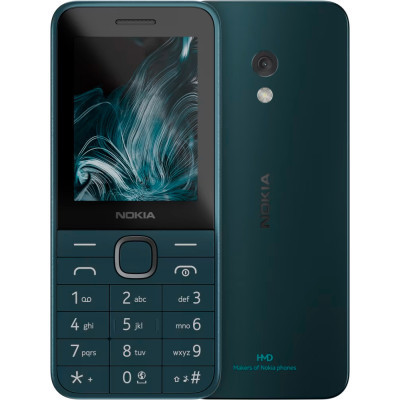 Мобільний телефон Nokia 225 4G DS 2024 Dark Blue Вінниця - фото 1
