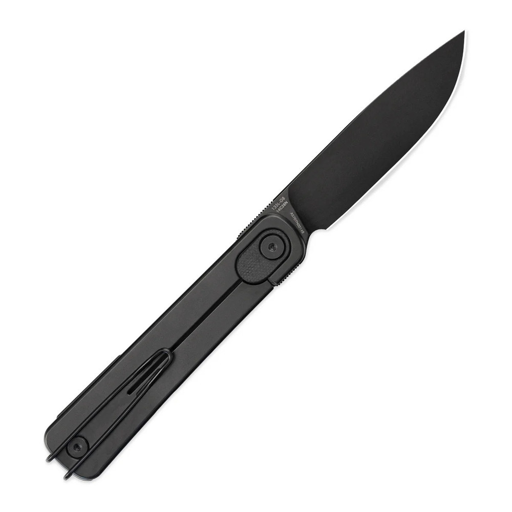 Ніж складаний туристичний SRM Palfrey 135L-GB (8.3 см) 14C28N / G10 чорний Київ - фото 11