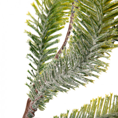 Декоративна гілка YES! Fun Хвойна 75 см (974817) Вінниця - фото 2