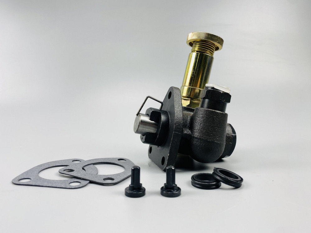 Паливопідкачувальний насос (ТННД) типу УТН для МТЗ аналог АЗПІ в комплекті з р/к і прецизійною парою Мукачево - фото 1