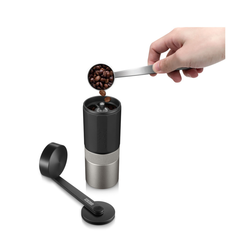 Ручна кавомолка Wacaco Exagrind Рівне - фото 6