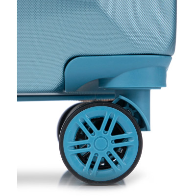 Валіза Semi Line 28" L T5913-3 Light Blue (DAS303371) Вінниця - фото 9