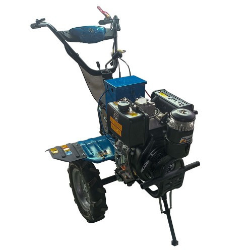 Мотоблок ДТЗ 510ДНЕ - К (колеса 4.00-10) (Зібраний Безкоштовна доставка Новою Поштою) Харьков - изображение 2