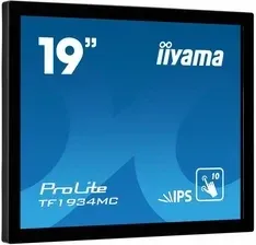 Интерактивная доска Iiyama Monitor Dotykowy Do Zabudowy Tf1934Mc-B7X 19 Киев - изображение 1