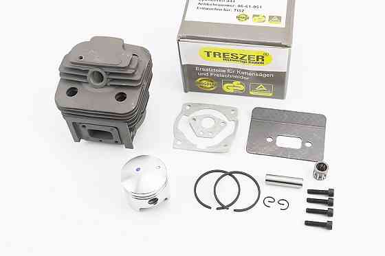 Циліндр к-кт (цпг) 44mm (палець 10mm) "чорний" Киев