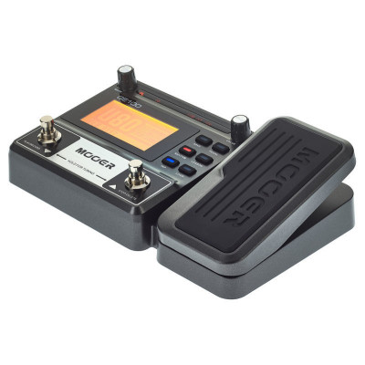 Гитарный процессор Mooer GE100 Винница - изображение 8