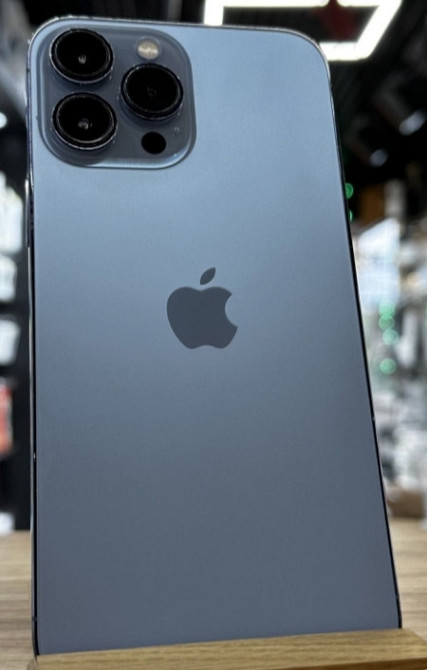 Айфон: iPhone 13 Pro MAX 128Gb Sierra Blue. Киев - изображение 1