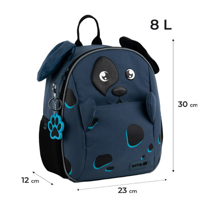 Рюкзак дитячий Kite Kids 2728 Good Dog (K25-2728XS-2) Вінниця - фото 8