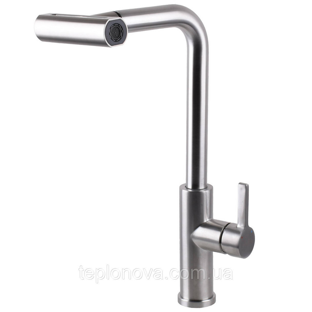 Смеситель для кухни Globus Lux ALPEN SBT1-2044 Черновцы - изображение 1