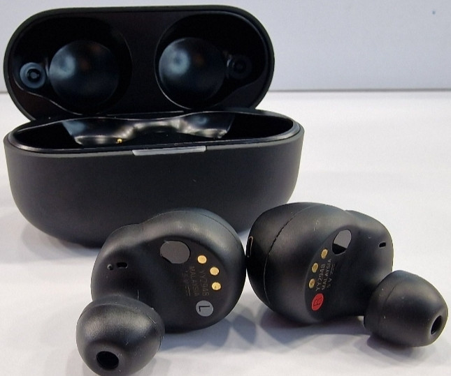 Наушники: SONY WF-1000xm4. Київ - фото 1