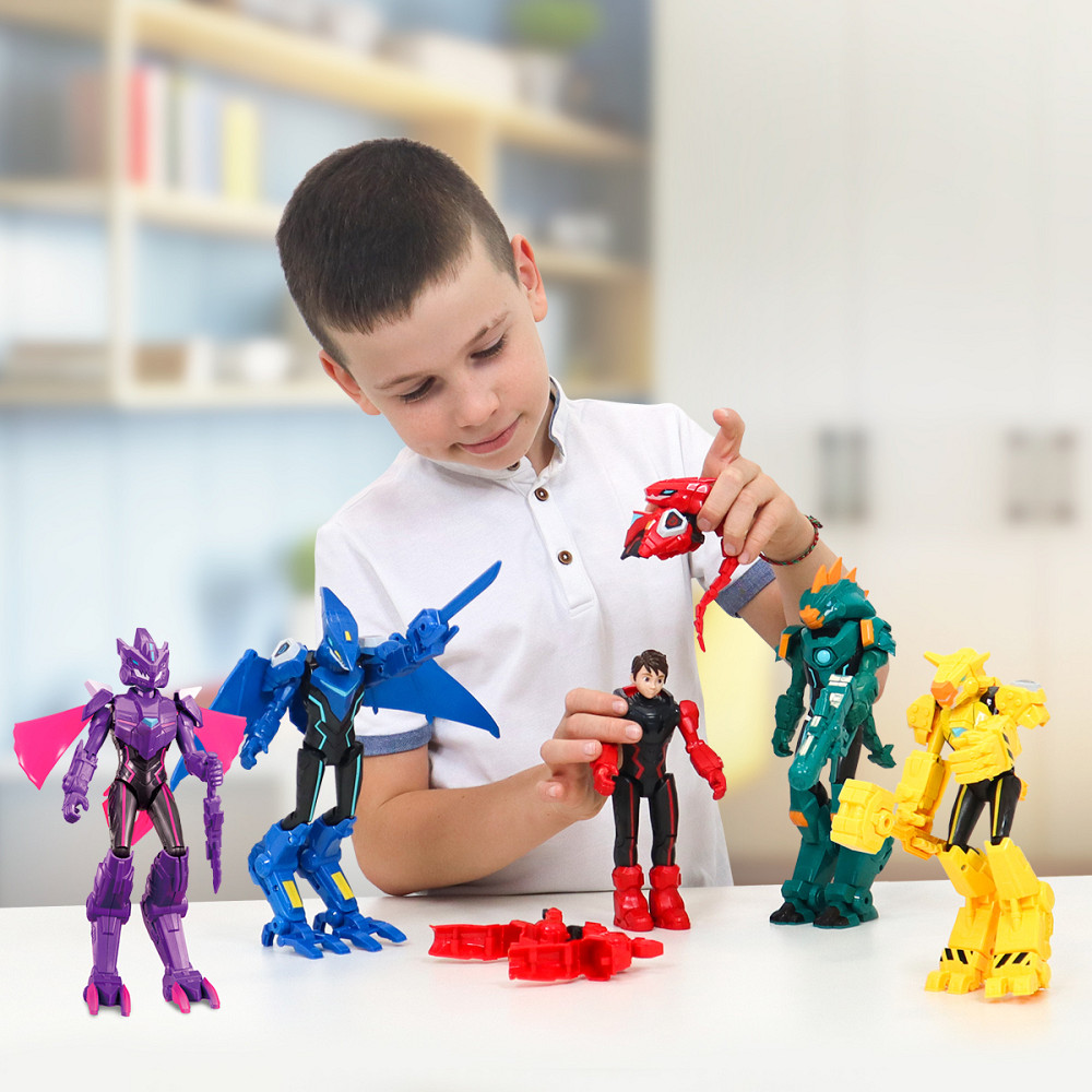 Фігурка Dinoster - Тріна (20 cm) Днепр - изображение 9