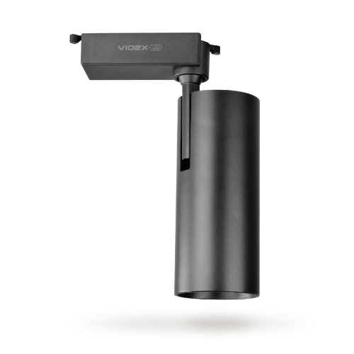 LED Світильник трековий 30W 4100К 220V чорний VL-TR04-304B Videx Житомир