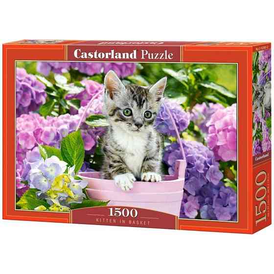 Пазл Castorland 1500, шт Київ