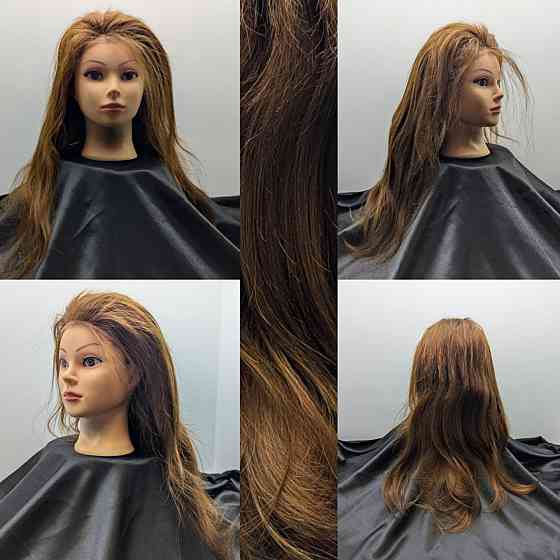 Перука з натурального волосся 309 Луцк