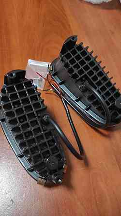 ДОДАТКОВА СВІТЛОДІОДНА LED 50ВТ 5ЛІНЗ DAEWO LANOS (КОМПЛЕКТ 2ШТ) Харків