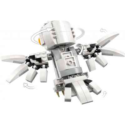 Конструктор LEGO Harry Potter Гедвіґа на Тисовій вулиці, 4 337 деталей (76425) Вінниця