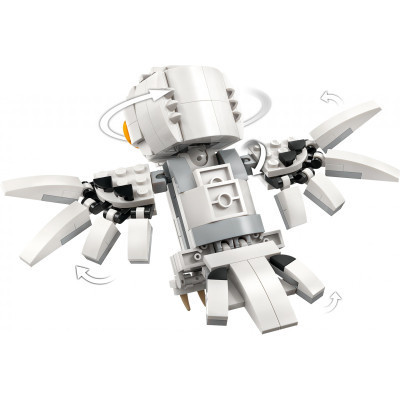 Конструктор LEGO Harry Potter Хедвига на Тисовой улице, 4 337 деталей (76425) Винница - изображение 6