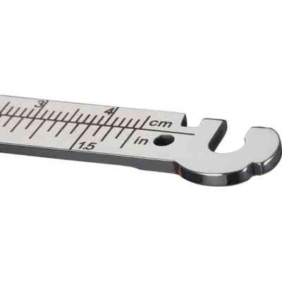 Змінний інструмент до мультитула Roxon Flex S804 - Напилок, лінійка, пласка викрутка (FTS1-4) Вінниця