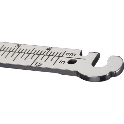 Змінний інструмент до мультитула Roxon Flex S804 - Напилок, лінійка, пласка викрутка (FTS1-4) Вінниця - фото 6