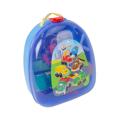 Іграшка Транспорт Міні Технок 9253 Житомир - фото 3