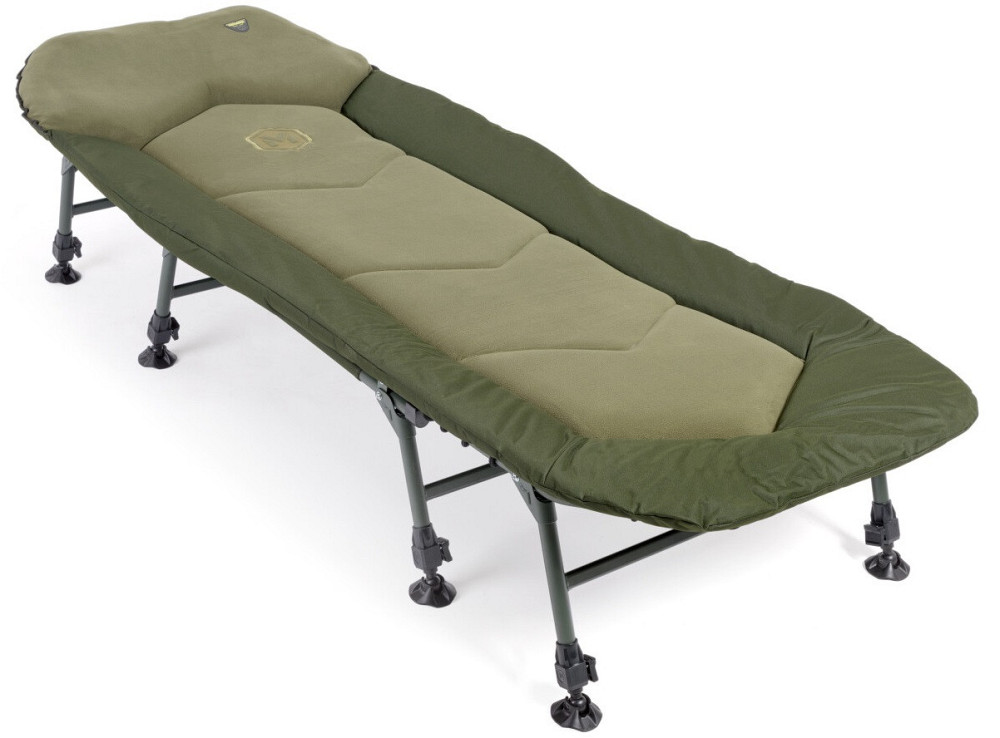 Складная Раскладушка 8 ножек до 150 кг Mivardi 