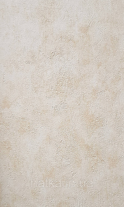 Шпалери вініл на флізеліні Caselio 0.53х10 Beton 2 під штукатурку під бетон жовті матові різні відтінки Київ - фото 2