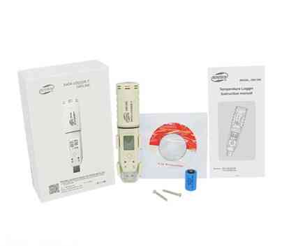 Даталоггер температури USB, -30-80 °C BENETECH GM1366 Чернігів