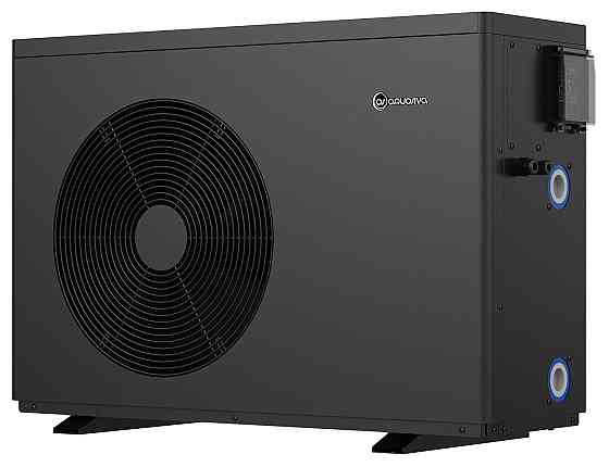 Тепловой насос для бассейна 25 м3 Aquaviva Model A 6 ON/OFF (6.3 кВт) Киев