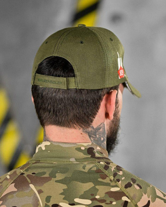 Бейсболка 5.11 free oliva ВН7352 Одеса - фото 3