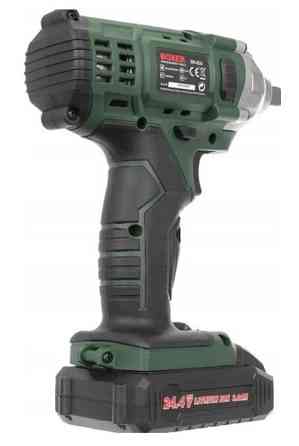 SR-035 Набір ударного гайковерта та шуруповерта 24,4 В, 2 АКБ, 18+1 режим, комплект з аксесуарами Одеса