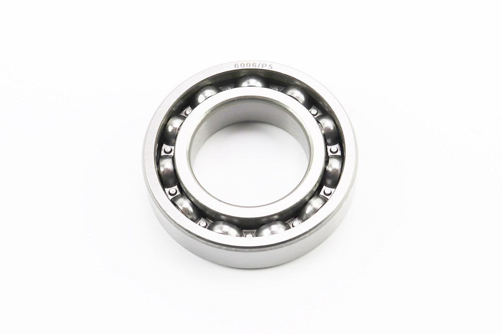 Підшипник 6006 (30x55x13) валу первинного СВ250; колінвалу 172FMM-3A; колінвала AD Київ - фото 1