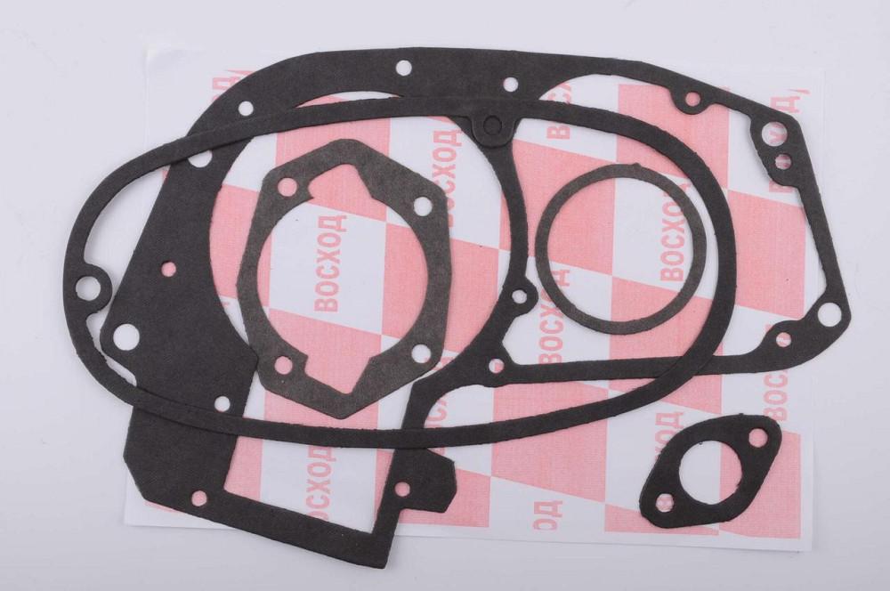 Прокладки двигуна (набір) мотоцикл Схід ZEV Мукачево - фото 1